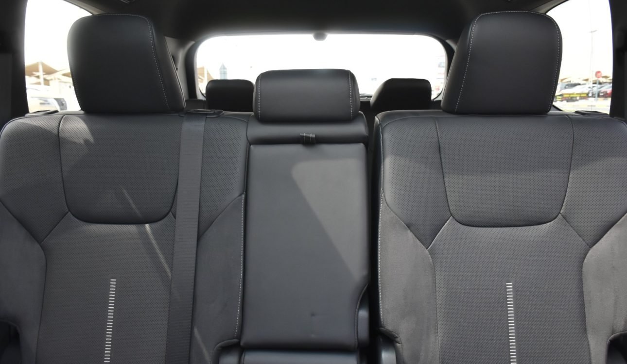 LEXUS TX