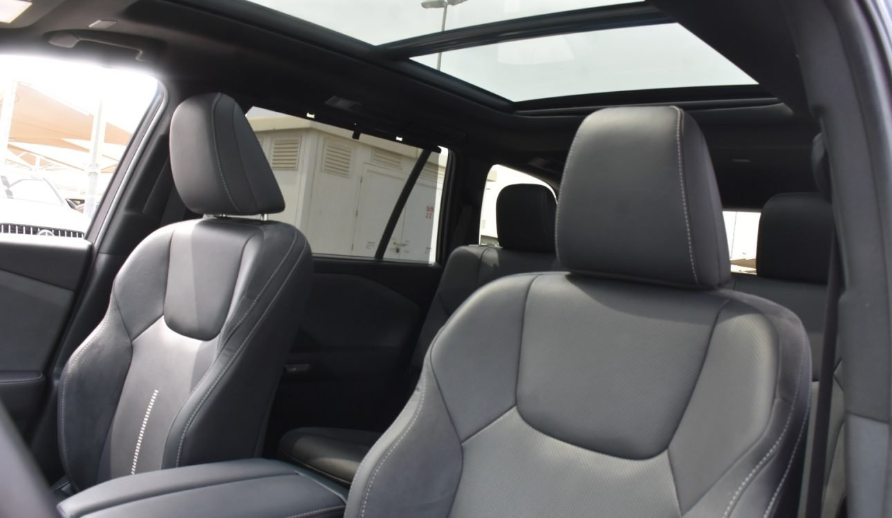 LEXUS TX