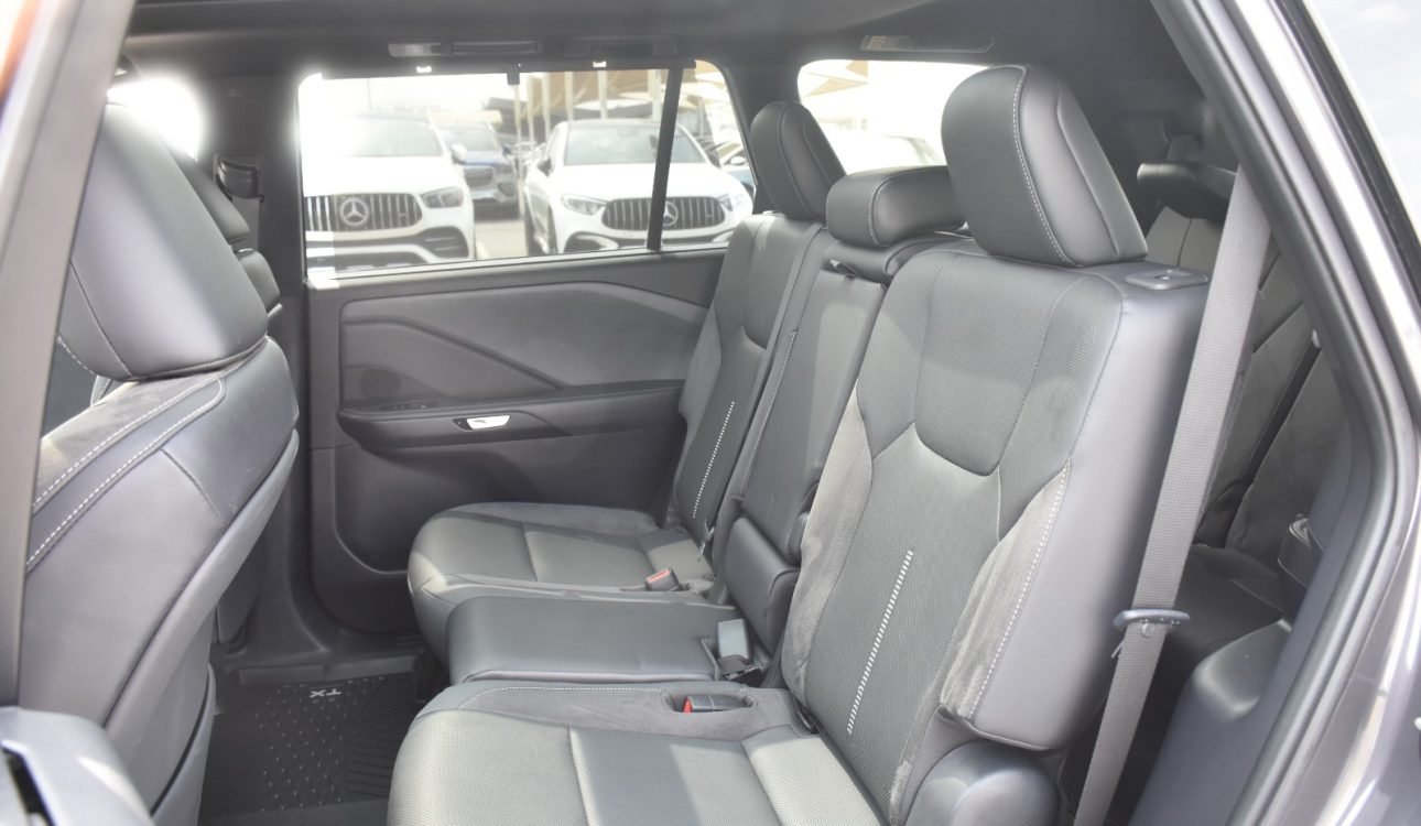 LEXUS TX