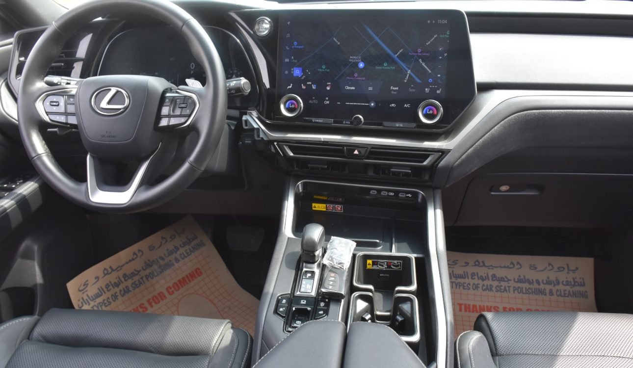 LEXUS TX