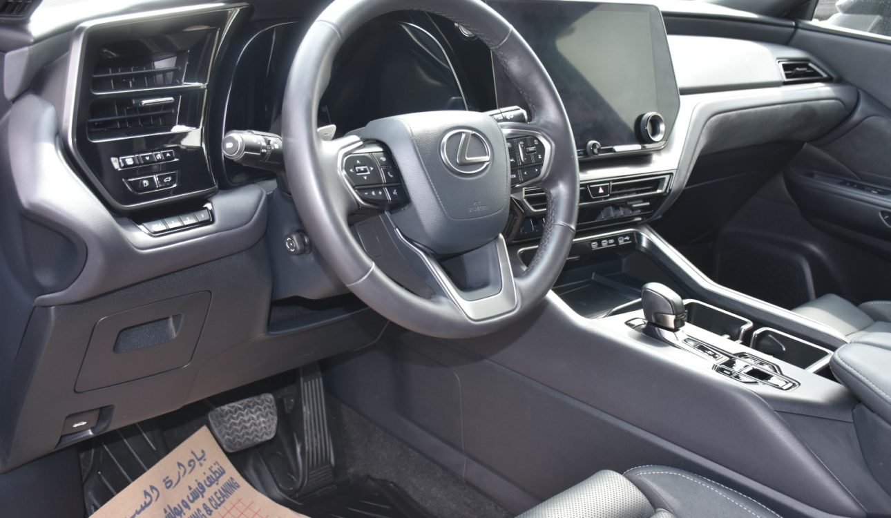 LEXUS TX