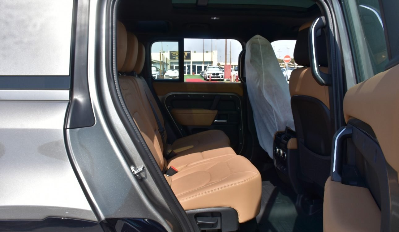 LAND ROVER DEFENDER 2025