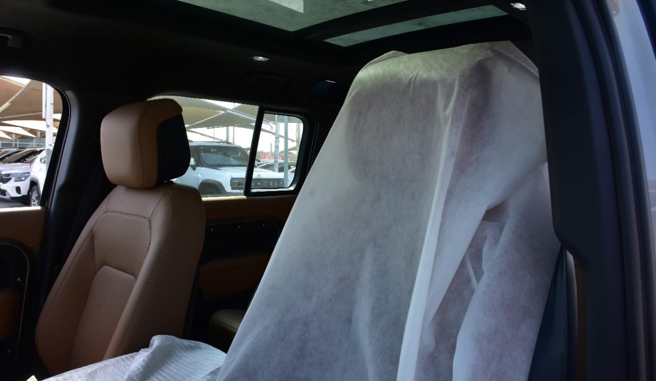 LAND ROVER DEFENDER 2025