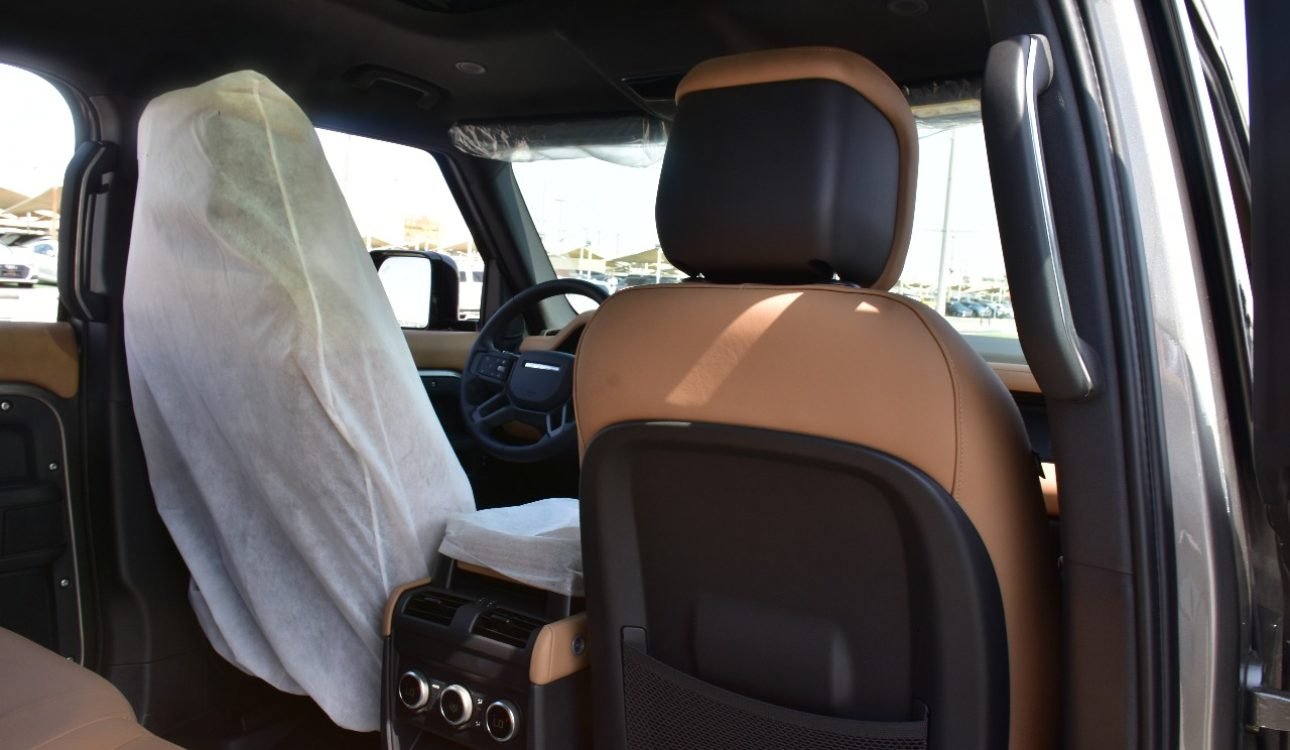 LAND ROVER DEFENDER 2025