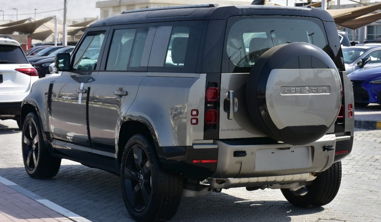 LAND ROVER DEFENDER 2025