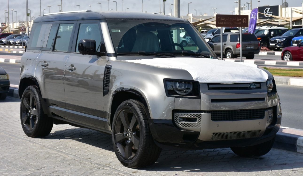 LAND ROVER DEFENDER 2025