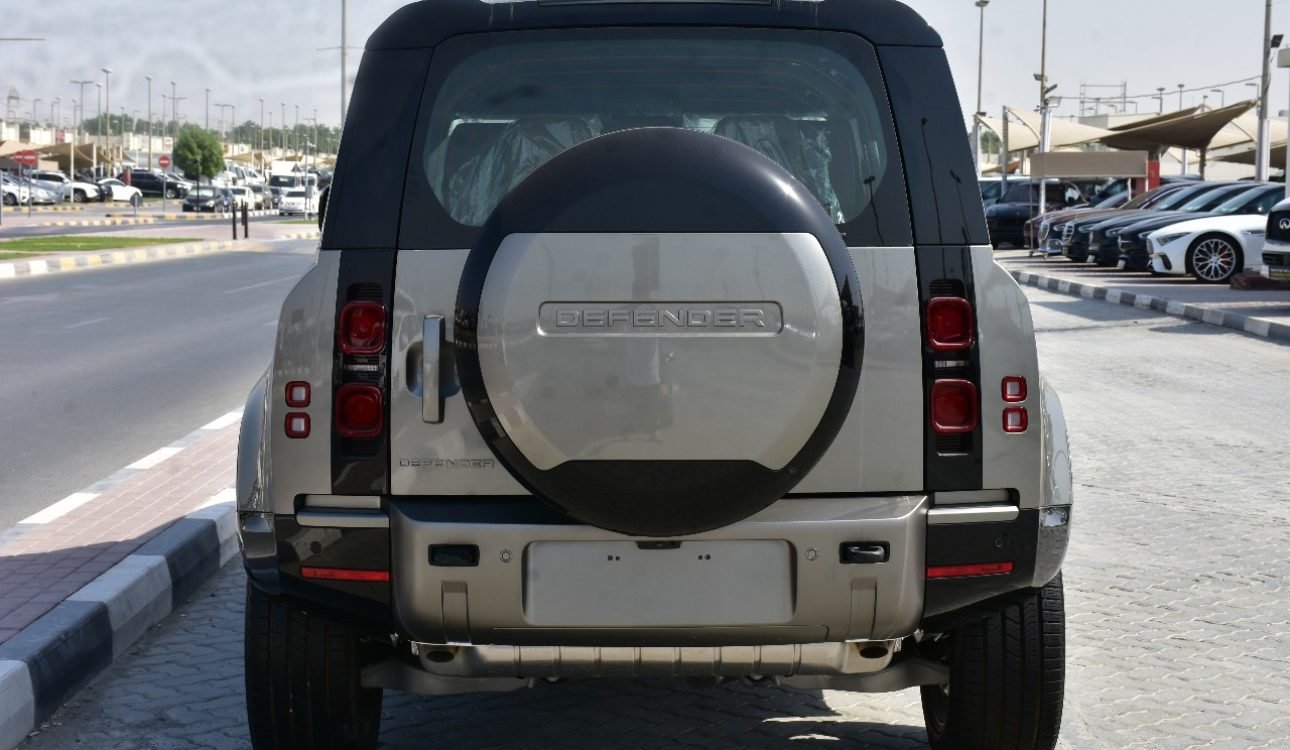 LAND ROVER DEFENDER 2025