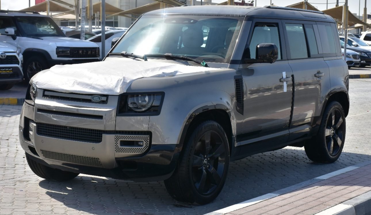 LAND ROVER DEFENDER 2025