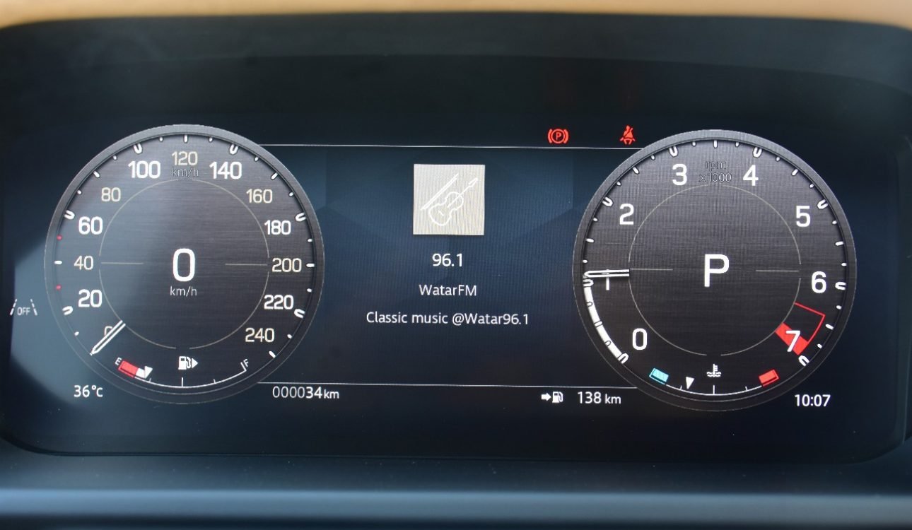 LAND ROVER DEFENDER 2025