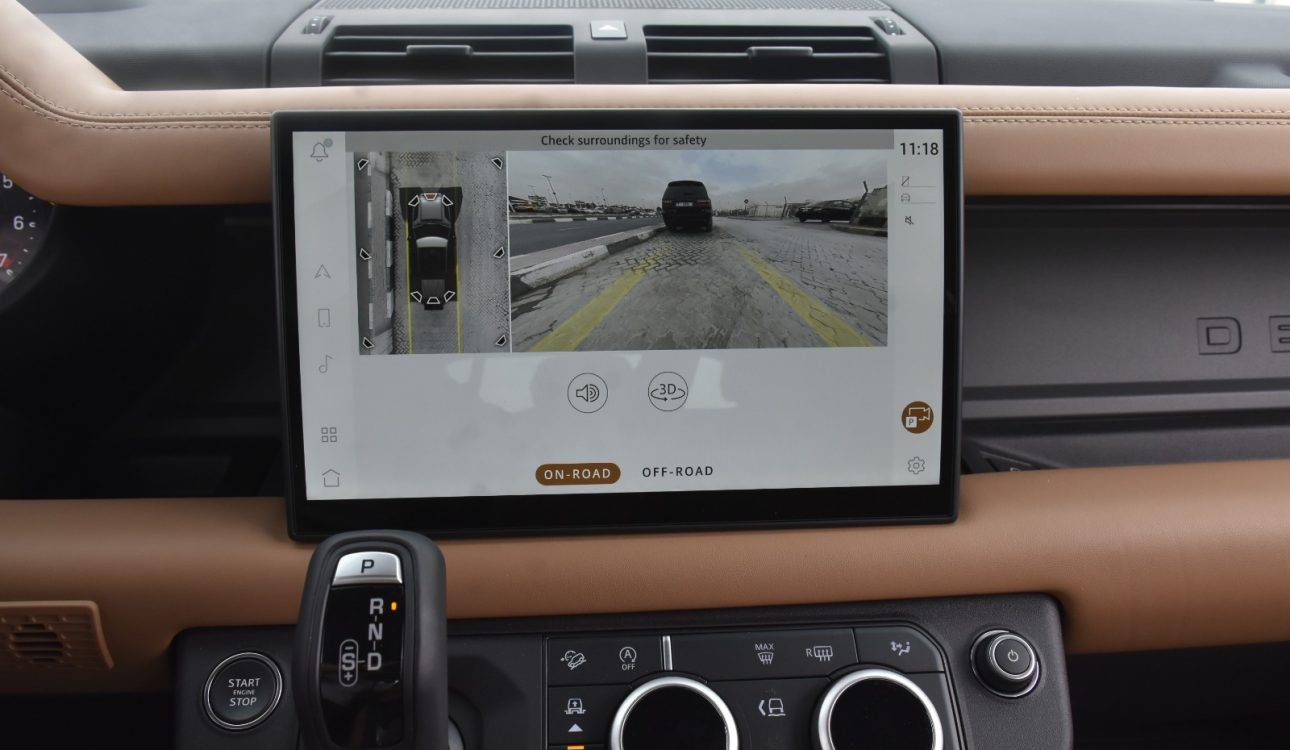 land rover defender 2025