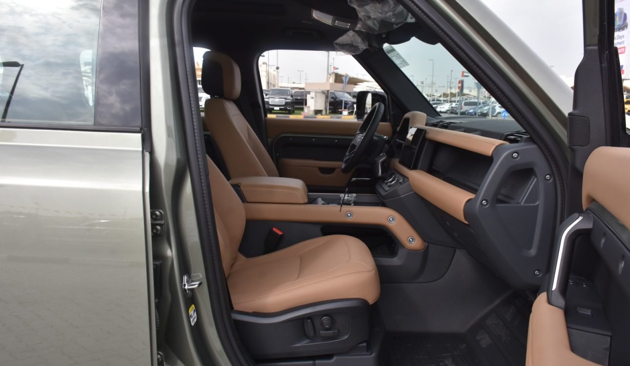 land rover defender 2025