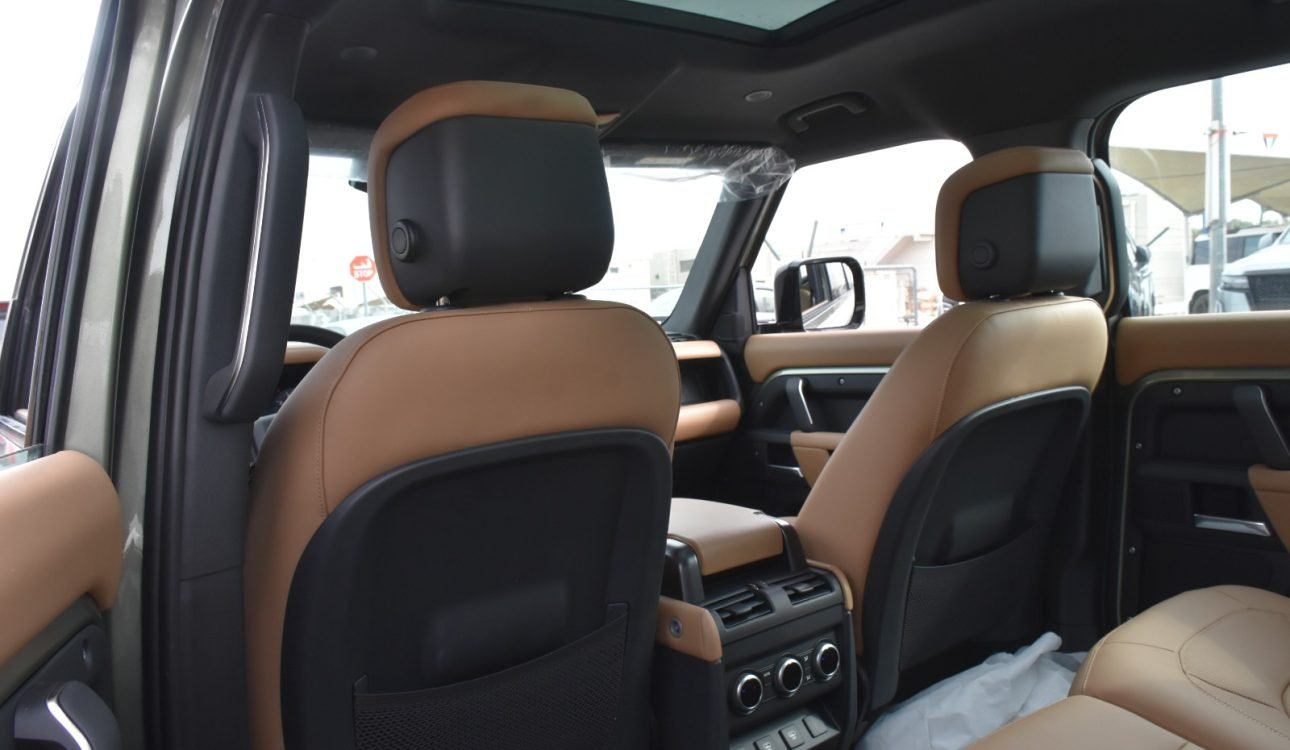 land rover defender 2025