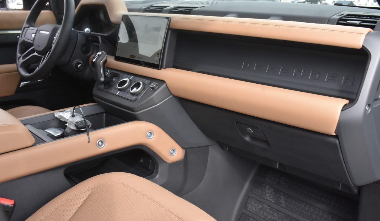 land rover defender 2025