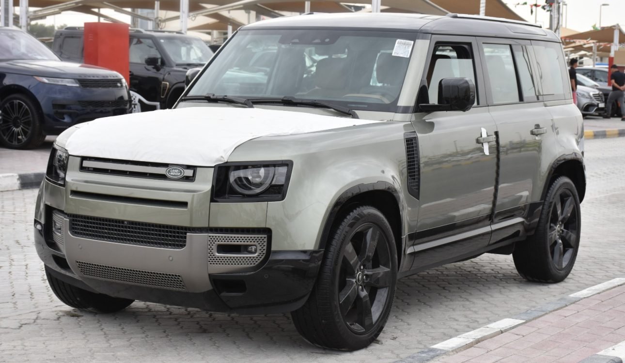 land rover defender 2025