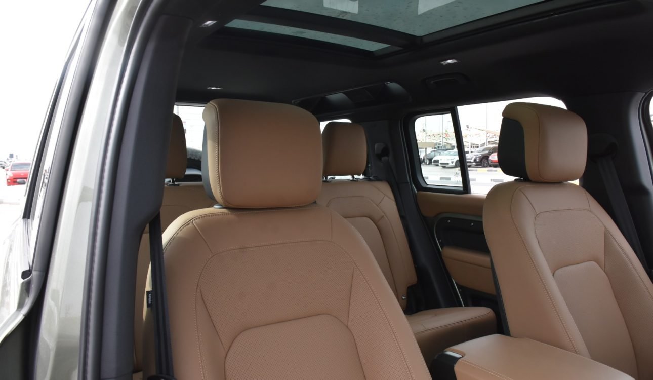 land rover defender 2025