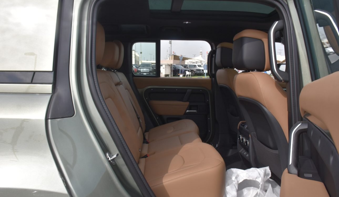 land rover defender 2025