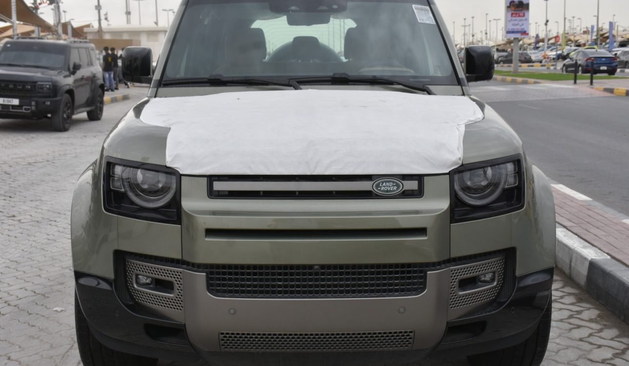 land rover defender 2025