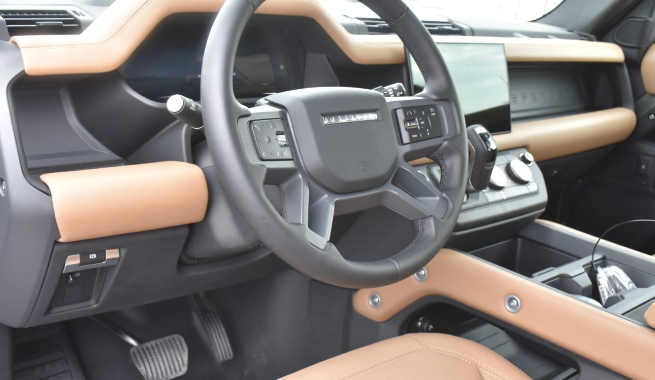 land rover defender 2025