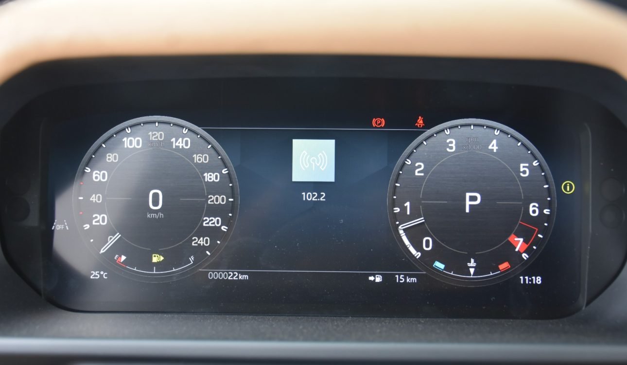 land rover defender 2025