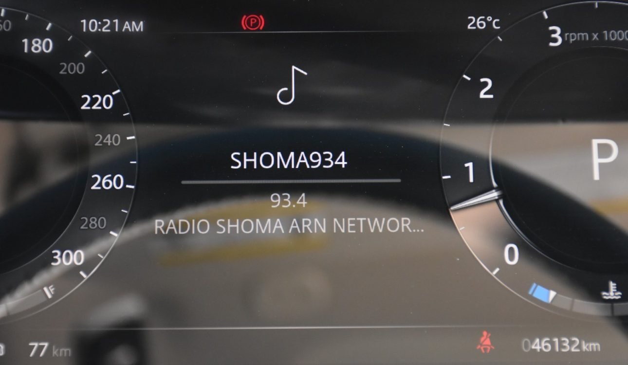 LAND ROVER RANGE ROVER SE 2023