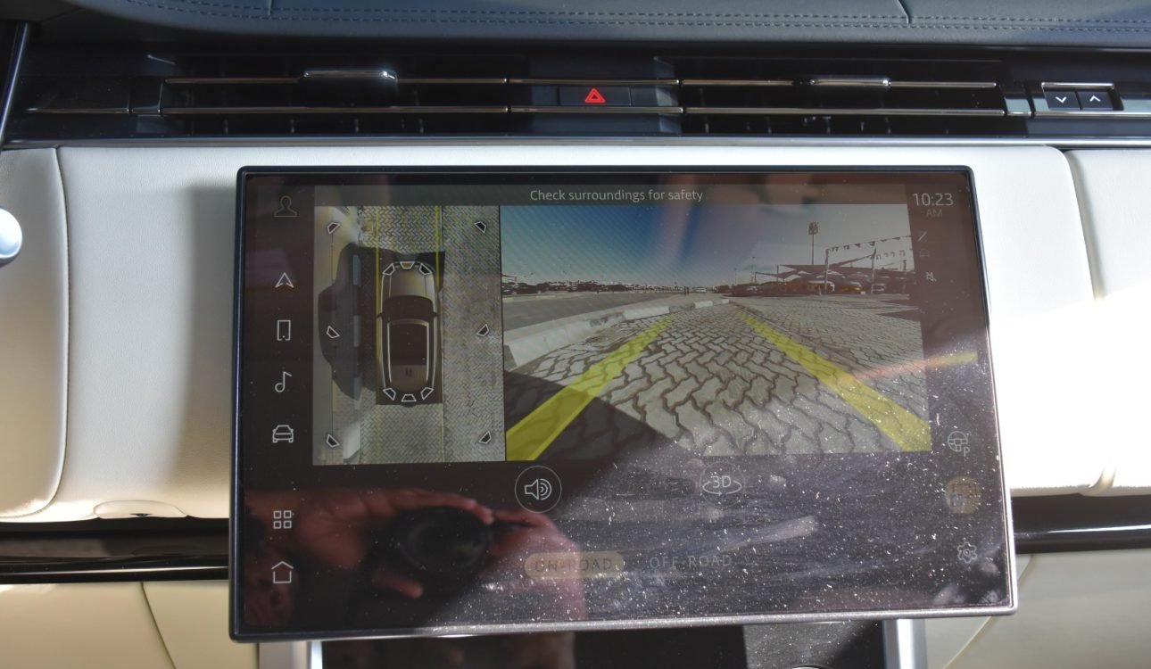 LAND ROVER RANGE ROVER SE 2023