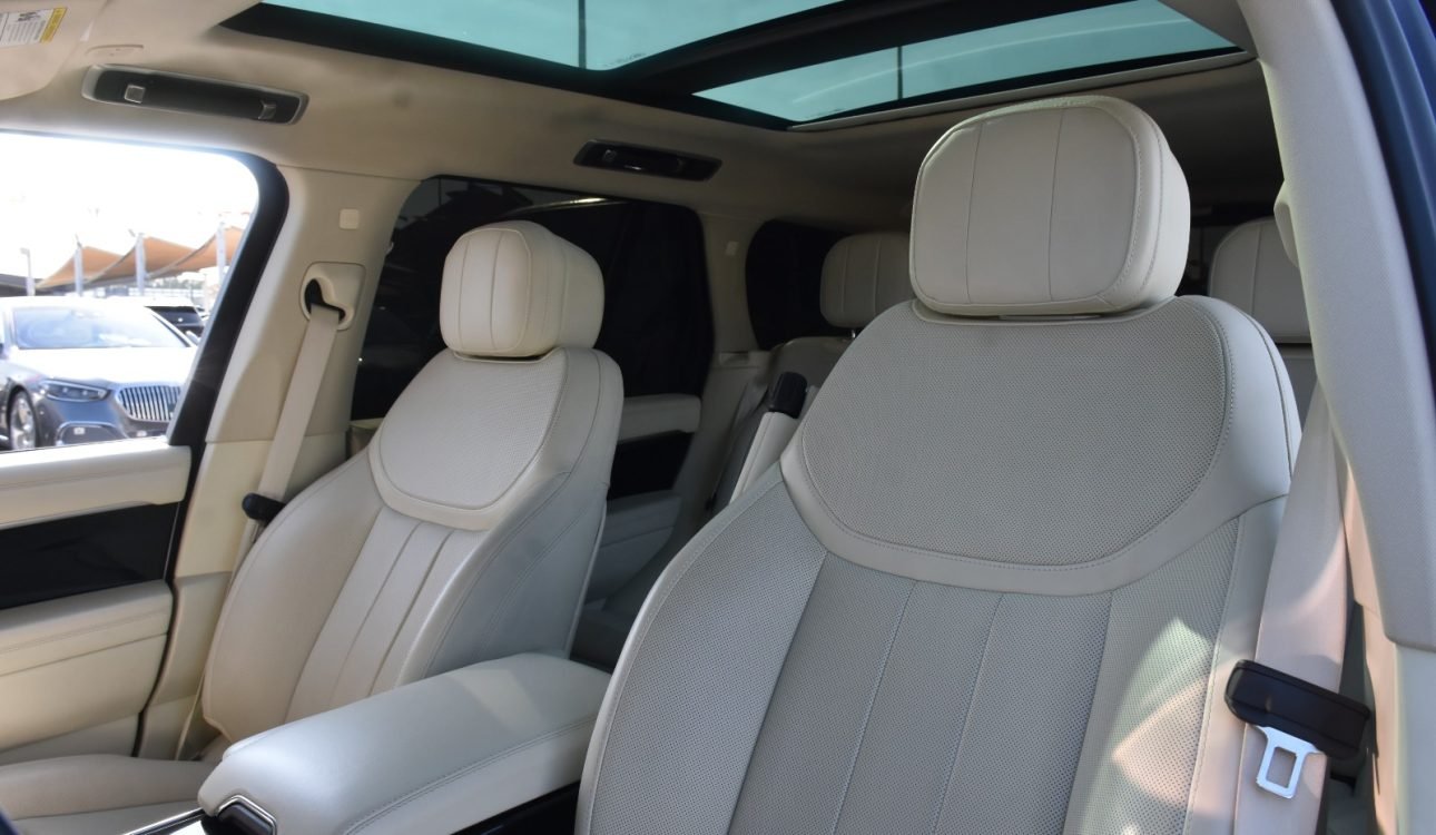 LAND ROVER RANGE ROVER SE 2023