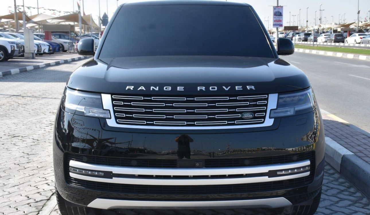 LAND ROVER RANGE ROVER SE 2023