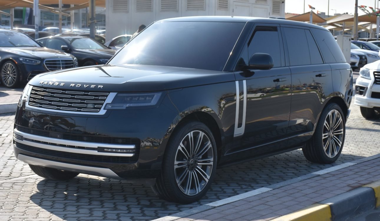 LAND ROVER RANGE ROVER SE 2023