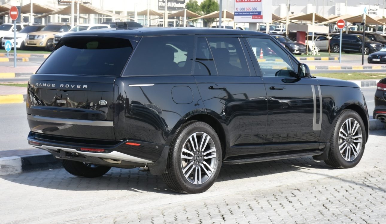 LAND ROVER RANGE ROVER 2023