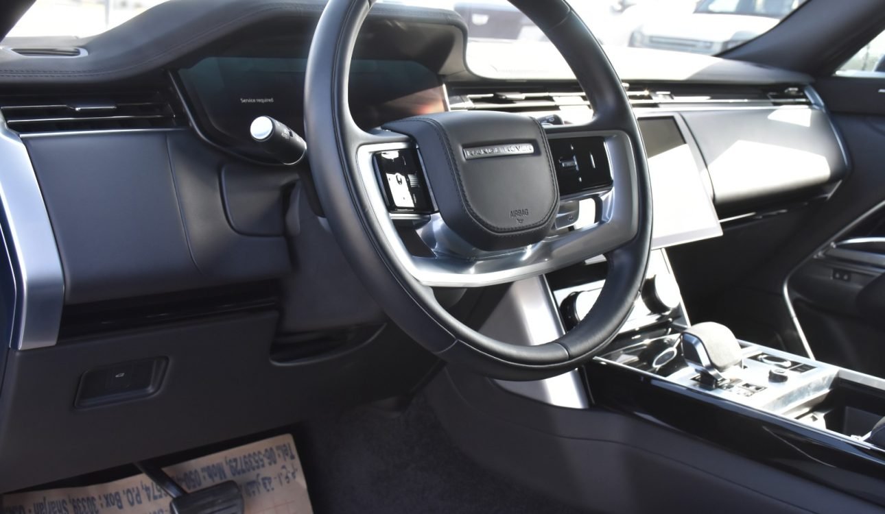 LAND ROVER RANGE ROVER 2023