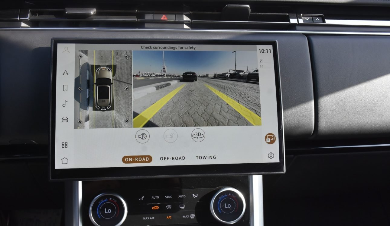 LAND ROVER RANGE ROVER 2023