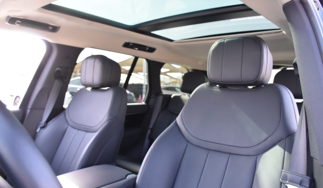 LAND ROVER RANGE ROVER 2023