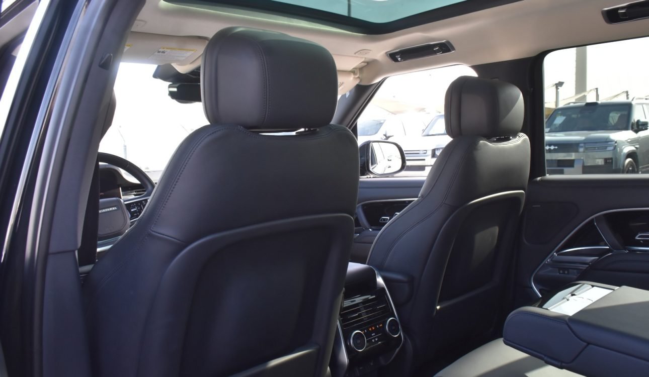 LAND ROVER RANGE ROVER 2023