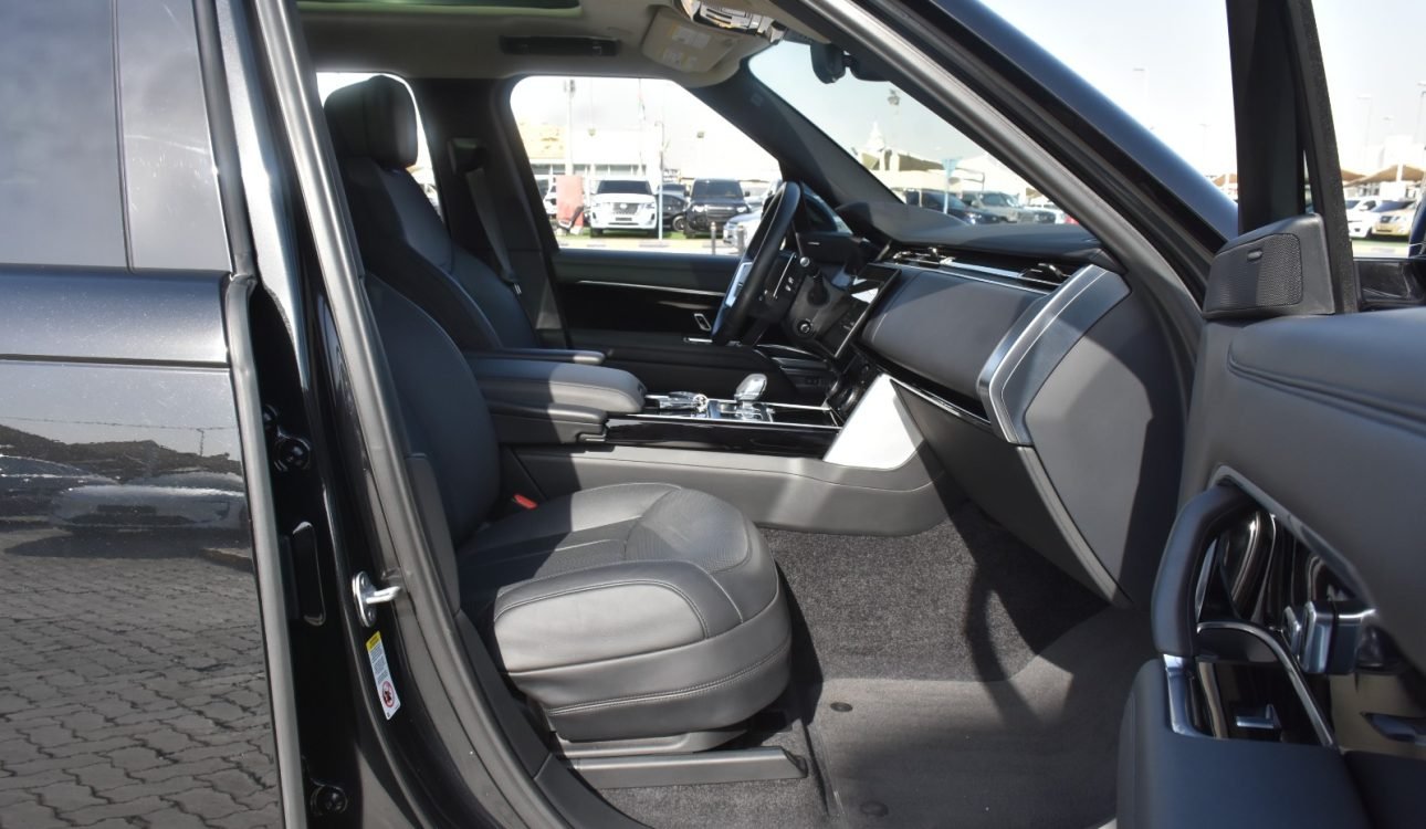 LAND ROVER RANGE ROVER 2023