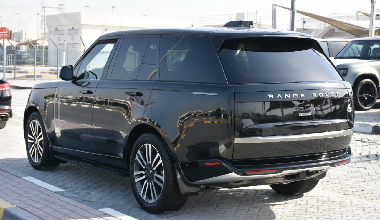 LAND ROVER RANGE ROVER 2023