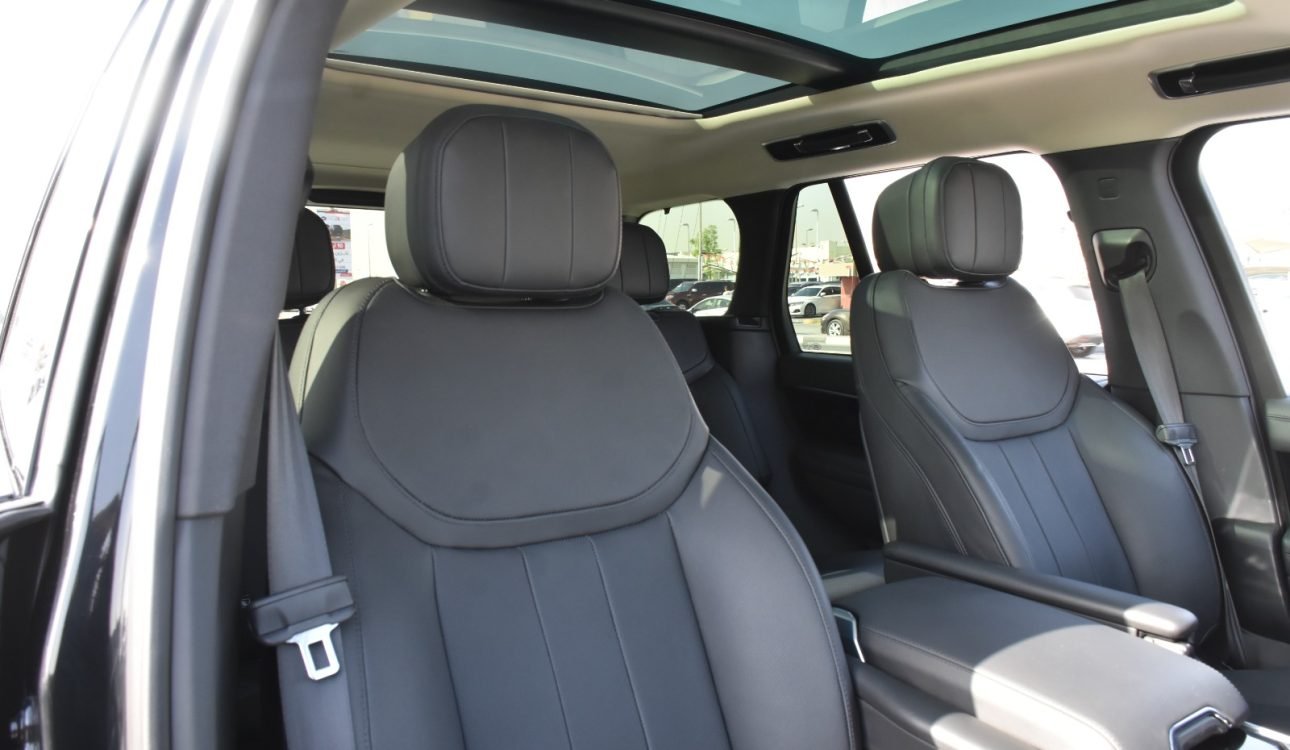 LAND ROVER RANGE ROVER 2023