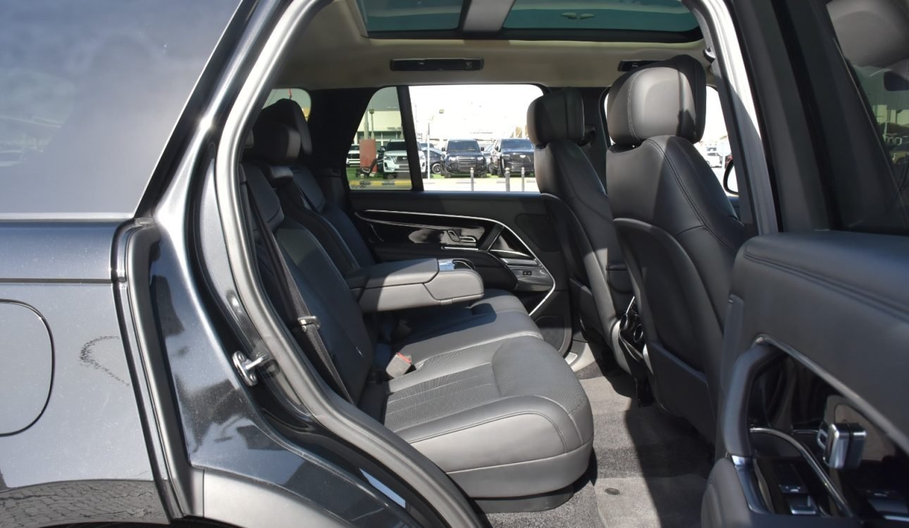 LAND ROVER RANGE ROVER 2023