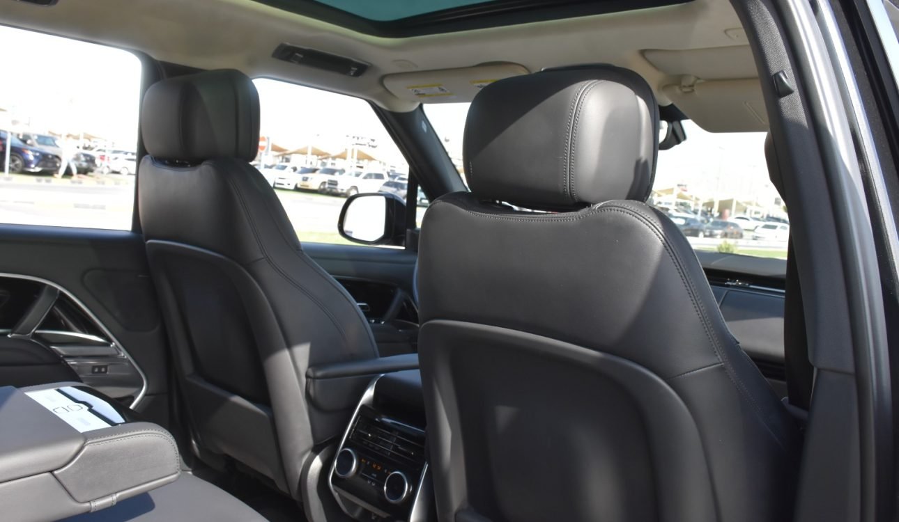 LAND ROVER RANGE ROVER 2023