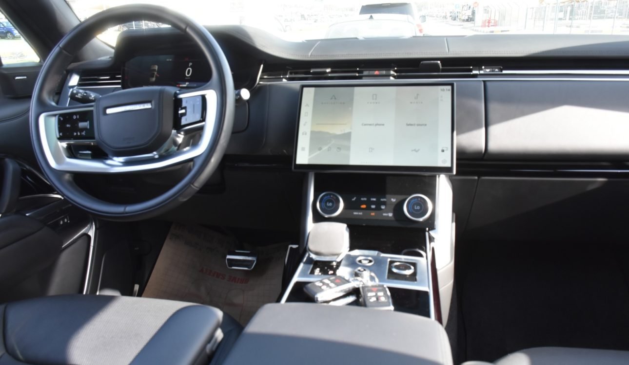 LAND ROVER RANGE ROVER 2023