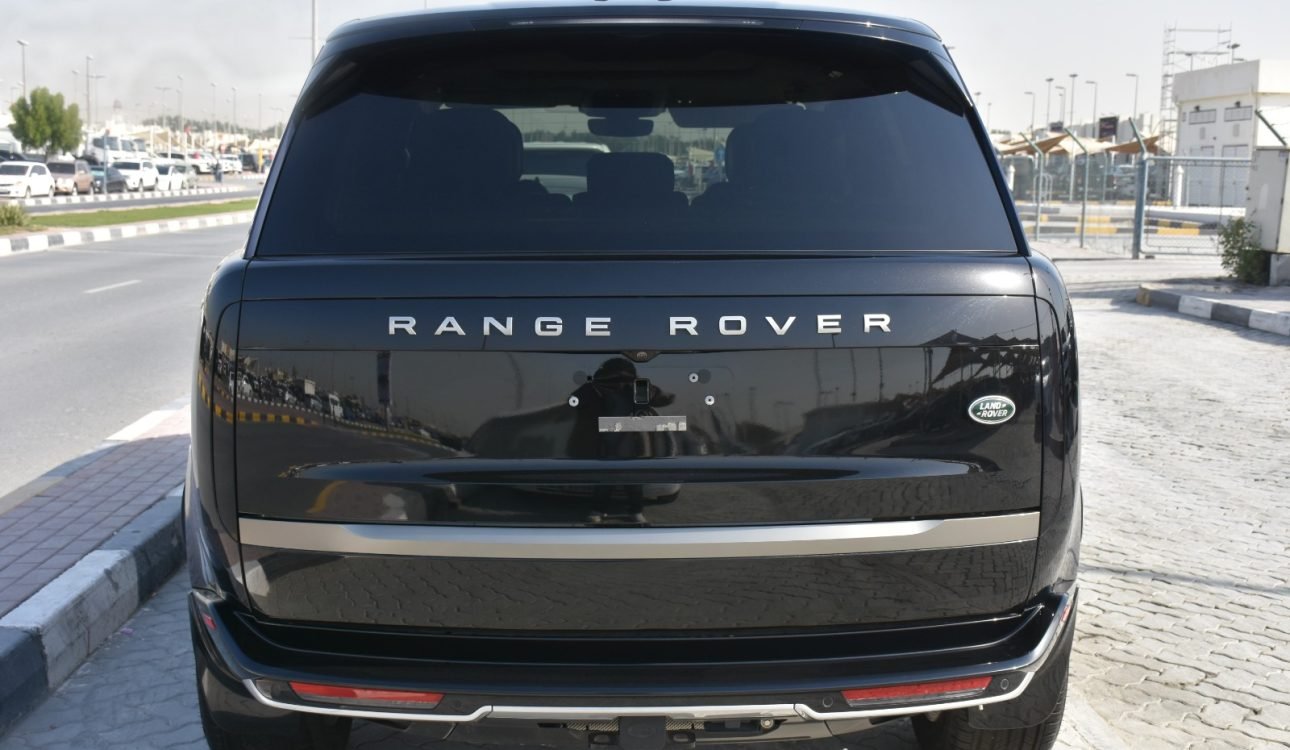 LAND ROVER RANGE ROVER 2023