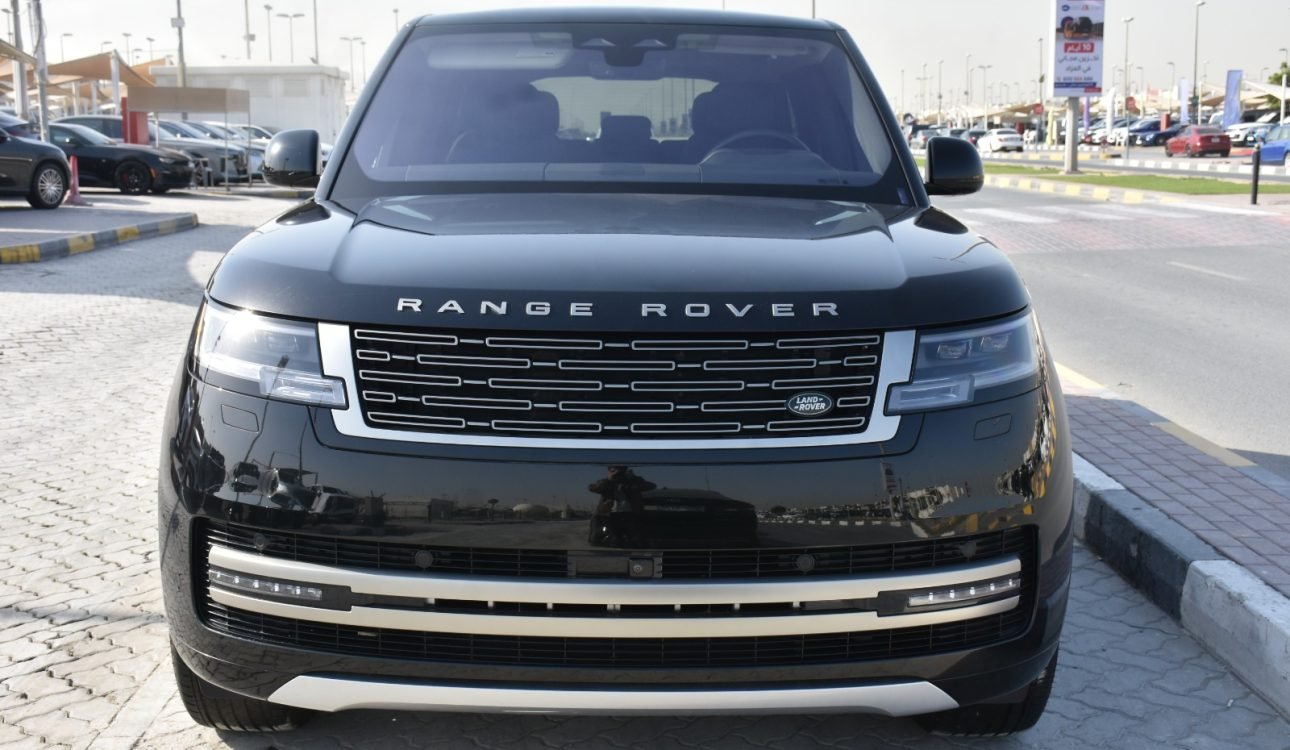 LAND ROVER RANGE ROVER 2023