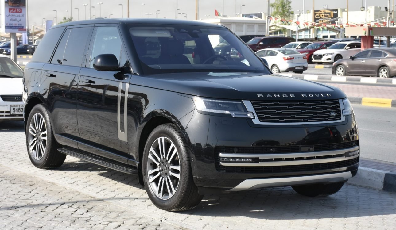 LAND ROVER RANGE ROVER 2023