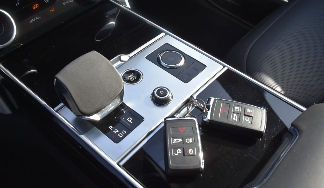 LAND ROVER RANGE ROVER 2023