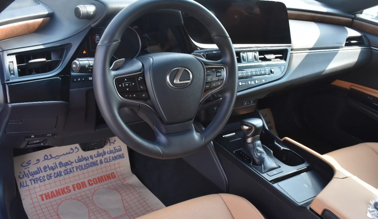 LEXUS ES350