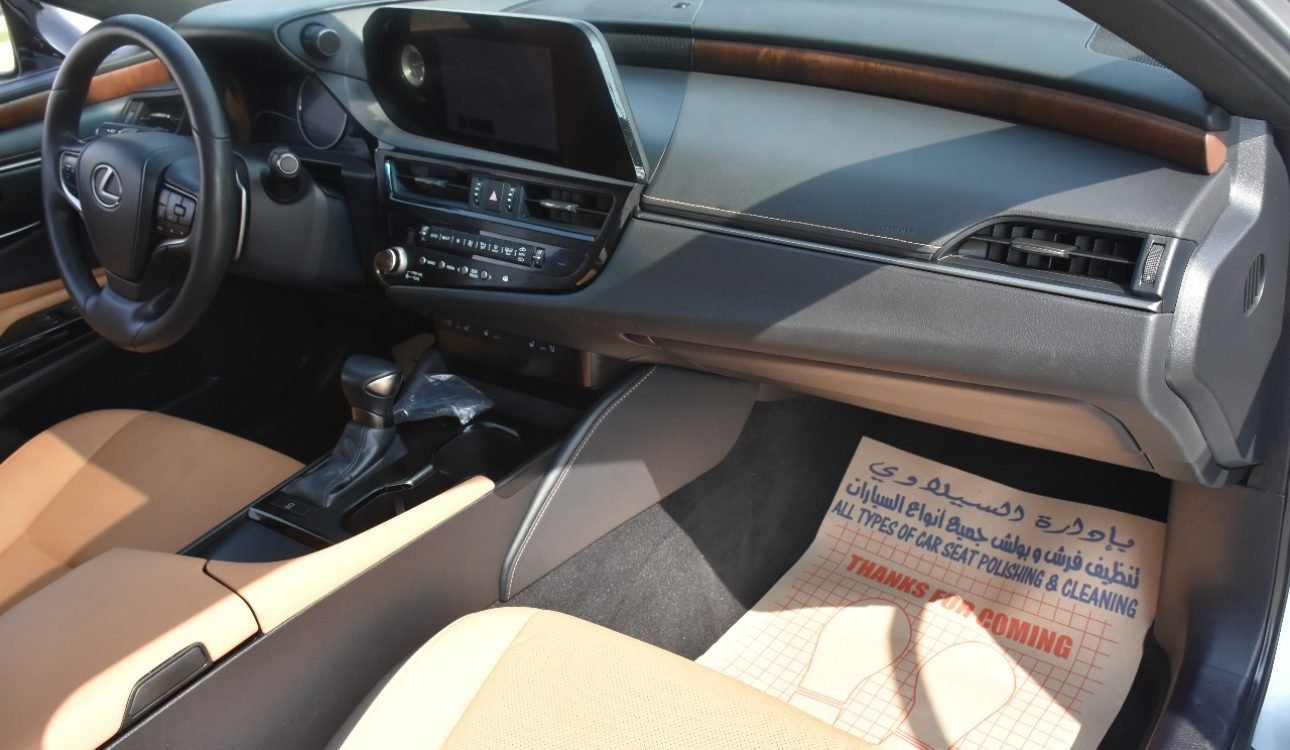 LEXUS ES350