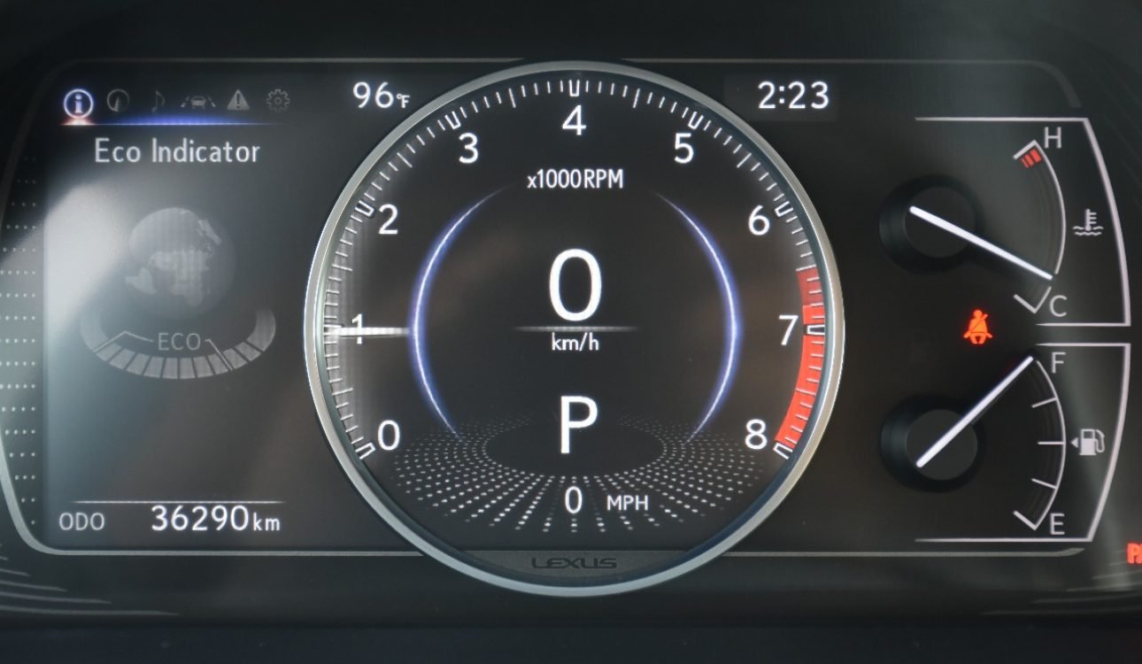 LEXUS ES350
