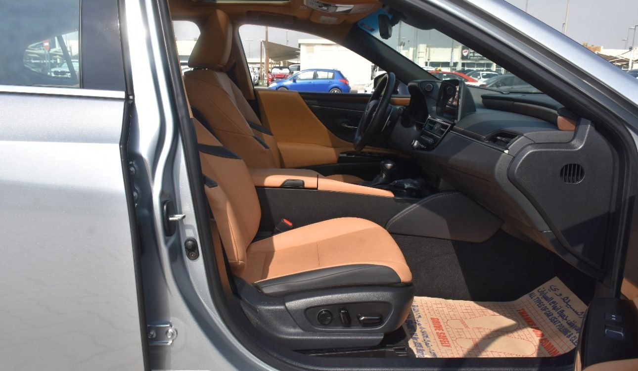 LEXUS ES350
