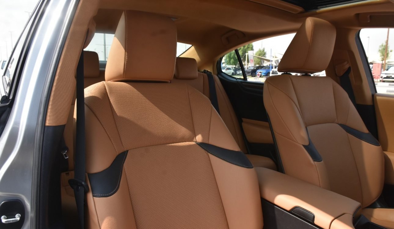 LEXUS ES350