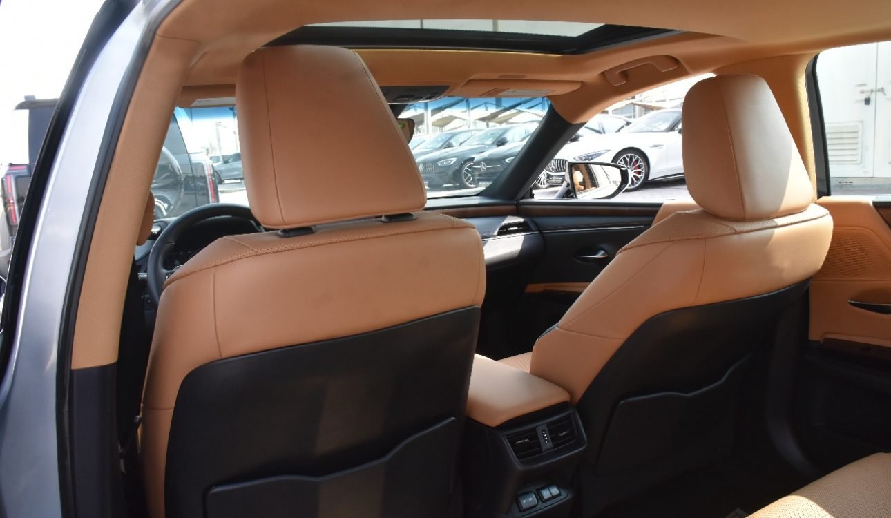 LEXUS ES350