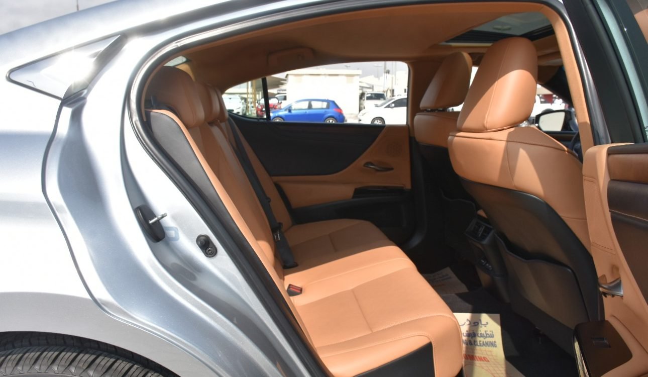 LEXUS ES350
